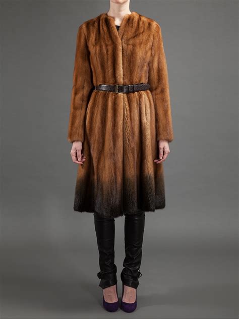 Fendi Fur Coats, Jackets & Vests for Women for sale 